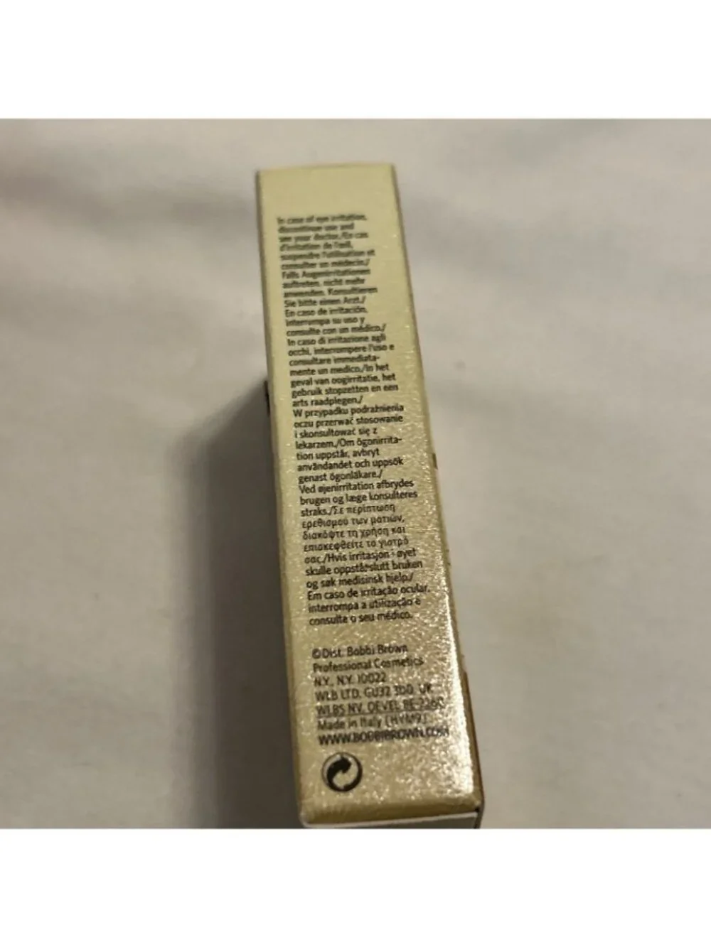 Bobbi Brown City Stroll 3pcs Mini Long Wear Cream Shadow Stick Set New